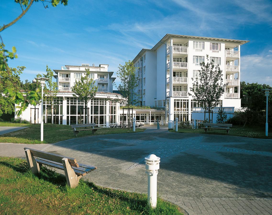 Hapimag Ferienwohnungen Binz Ngoại thất bức ảnh