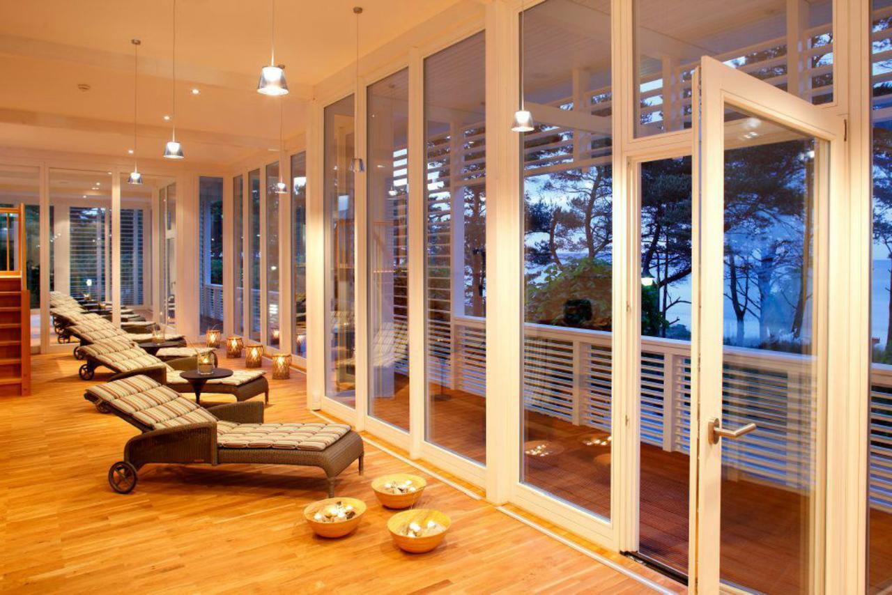 Hapimag Ferienwohnungen Binz Ngoại thất bức ảnh