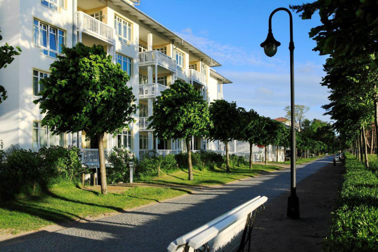 Hapimag Ferienwohnungen Binz Ngoại thất bức ảnh