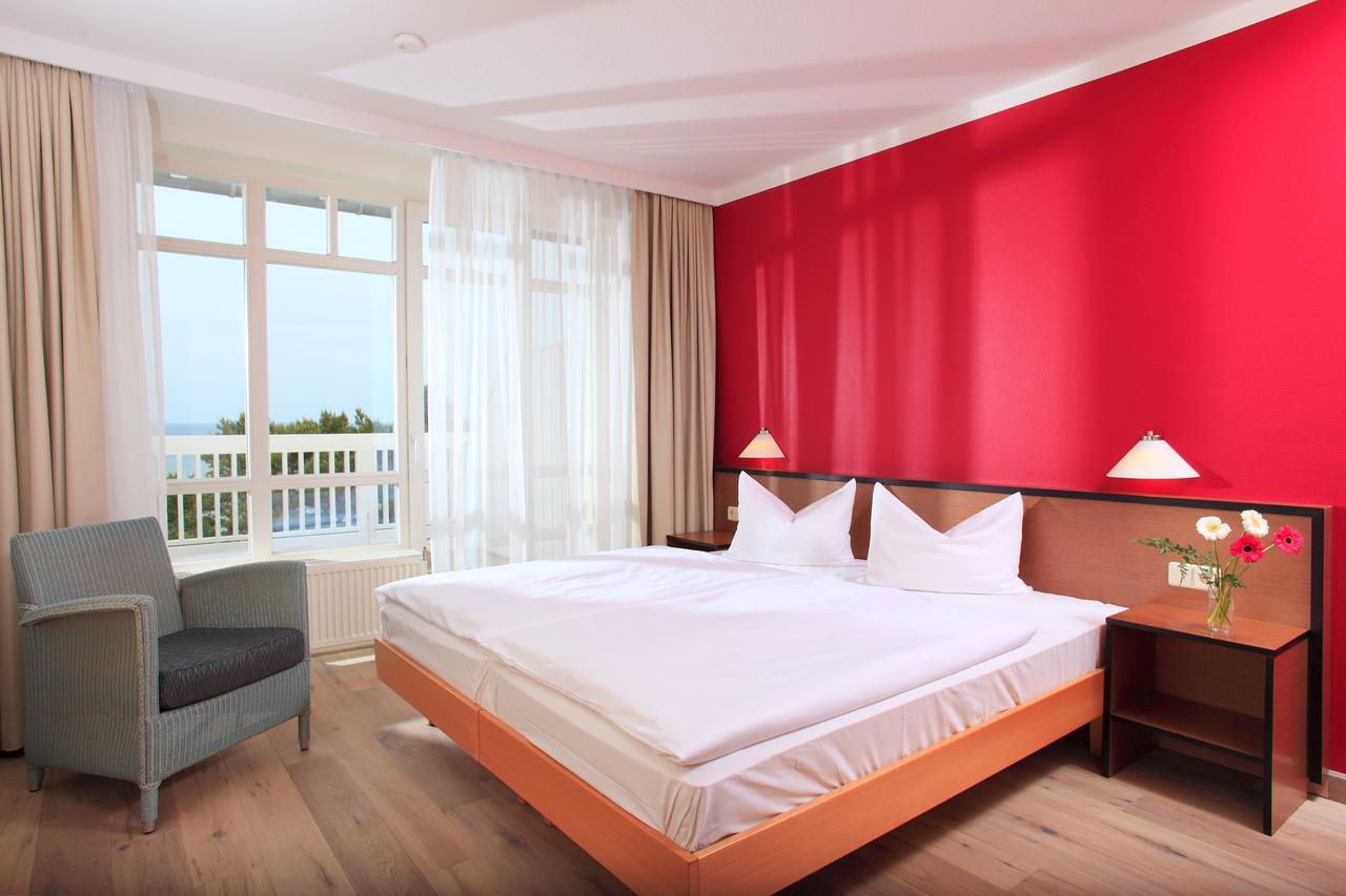 Hapimag Ferienwohnungen Binz Ngoại thất bức ảnh