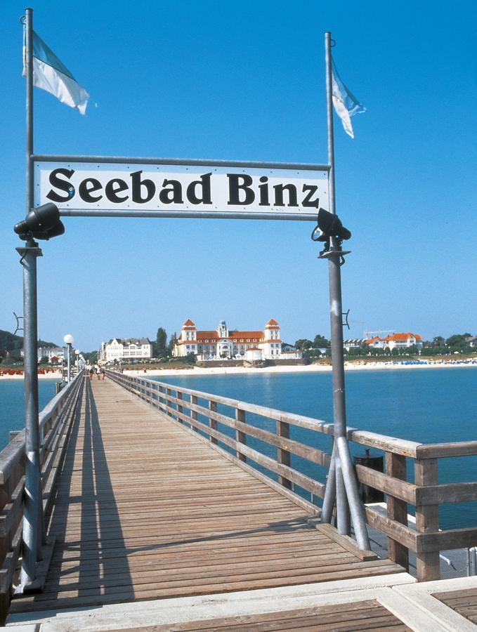 Hapimag Ferienwohnungen Binz Ngoại thất bức ảnh